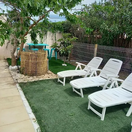 Dom wakacyjny Jolie Maison Avec Piscine Vias