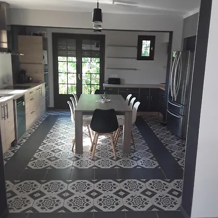 Jolie Maison Avec Piscine Vias