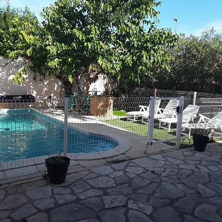 Jolie Maison Avec Piscine * Vias
